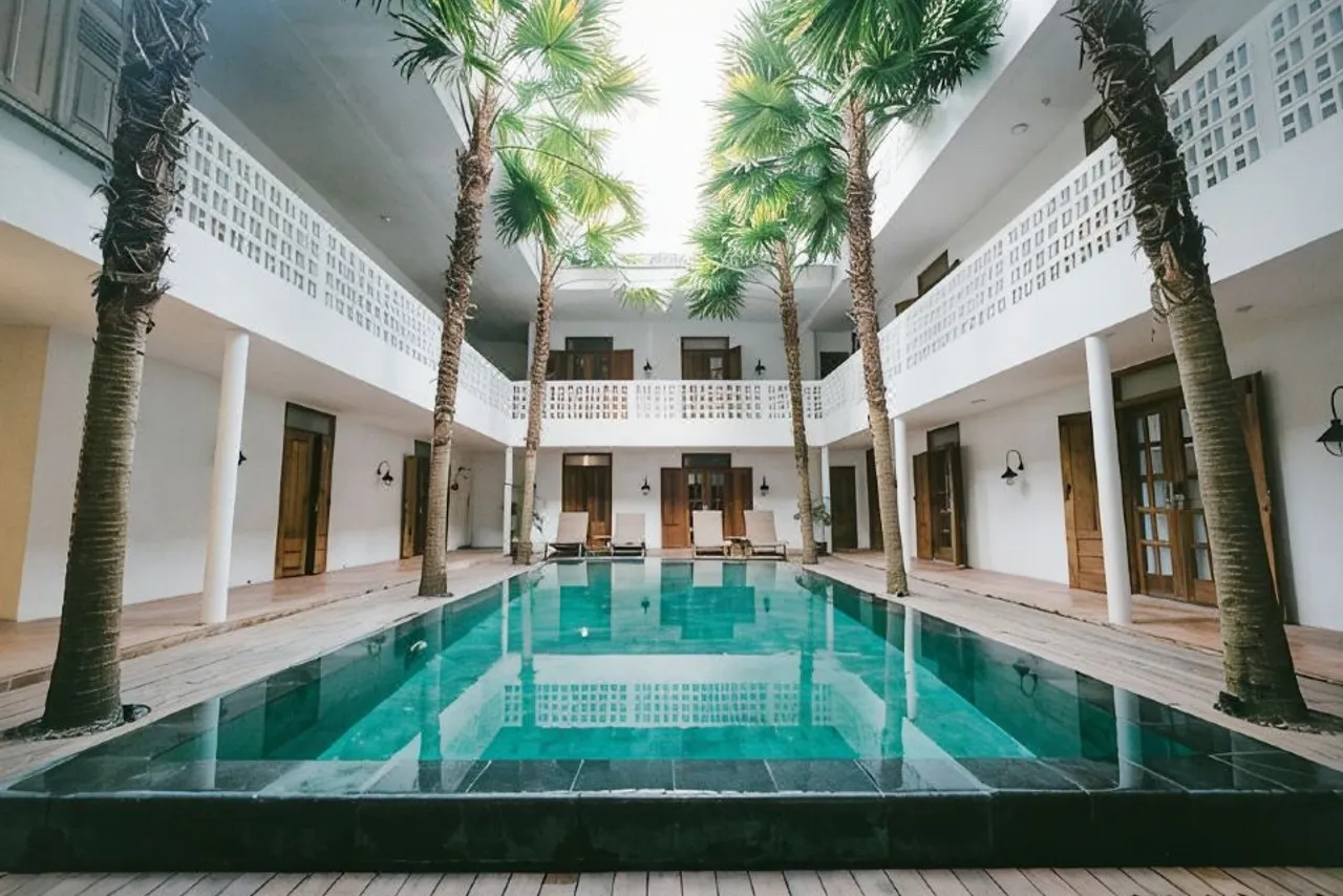 Adhisthana Hotel Yogyakarta — ภาพห้องพักและบรรยากาศ