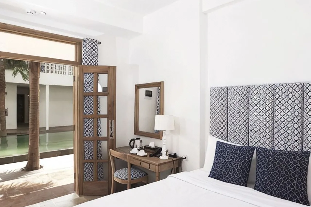 Adhisthana Hotel Yogyakarta — ภาพห้องพักและบรรยากาศ
