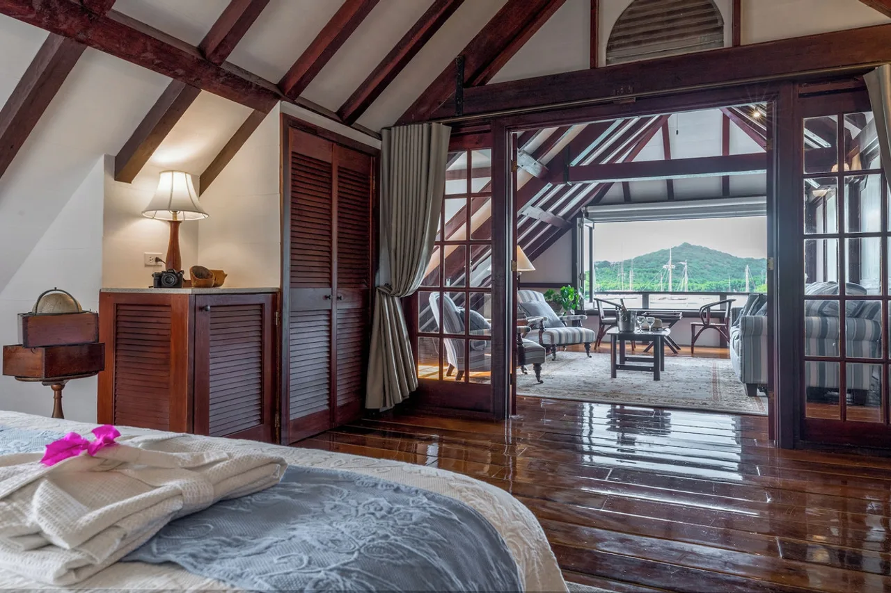 Admiral's Inn and Gunpowder Suites — ภาพห้องพักและบรรยากาศ
