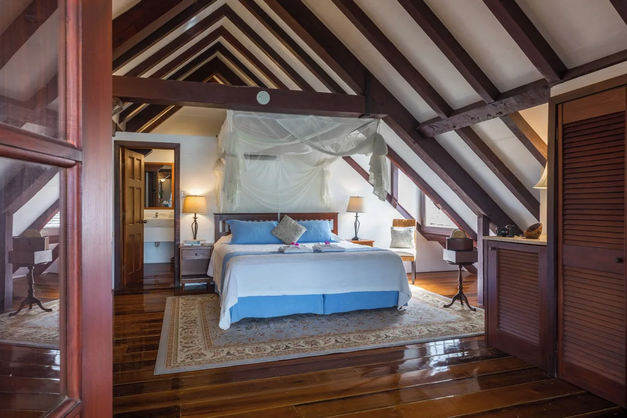 Admiral's Inn and Gunpowder Suites — ภาพห้องพักและบรรยากาศ