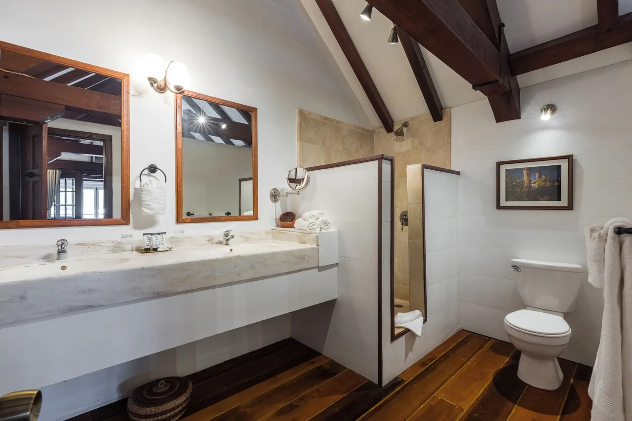 Admiral's Inn and Gunpowder Suites — ภาพห้องพักและบรรยากาศ