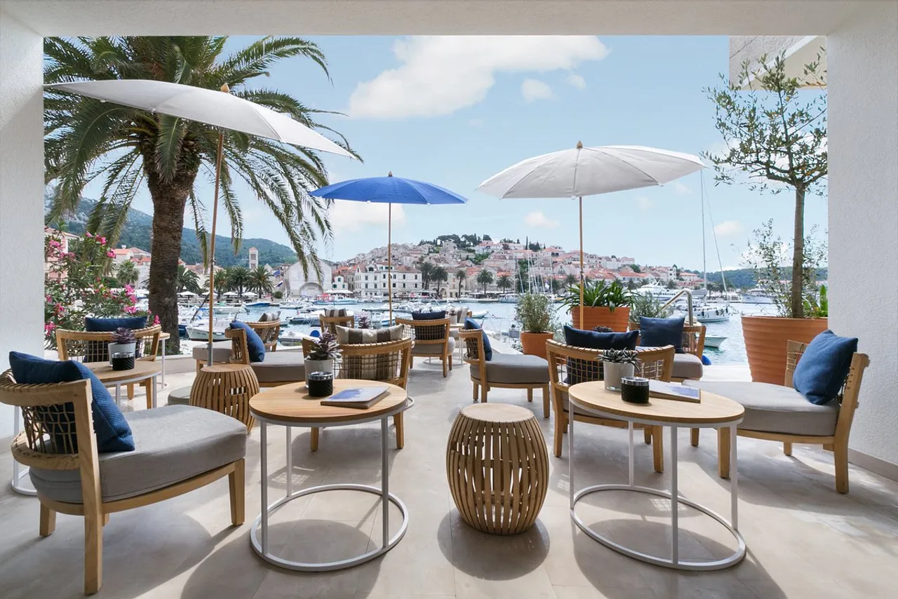 Adriana Hvar Spa Hotel — โรงแรมในฮวาร์