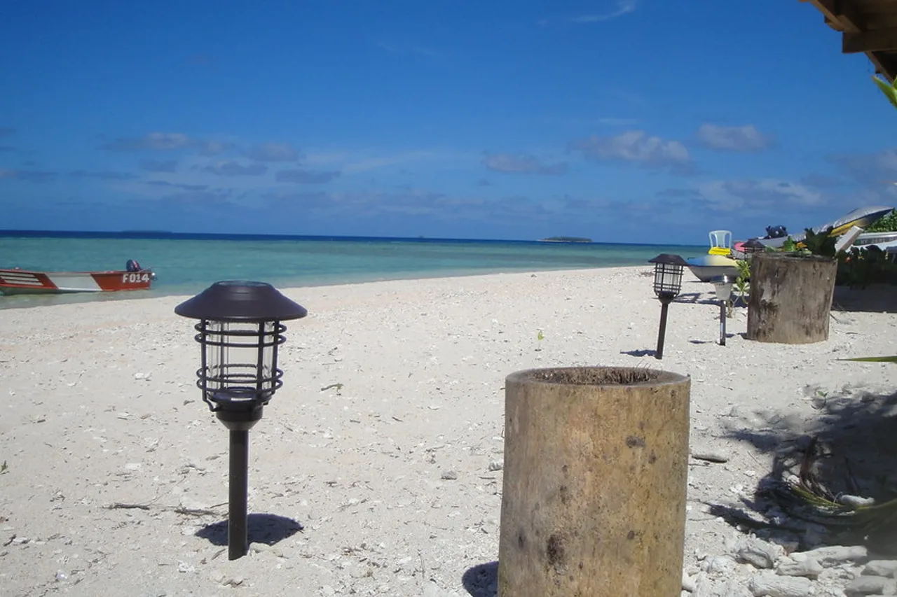 Afelita Island Resort — ภาพห้องพักและบรรยากาศ