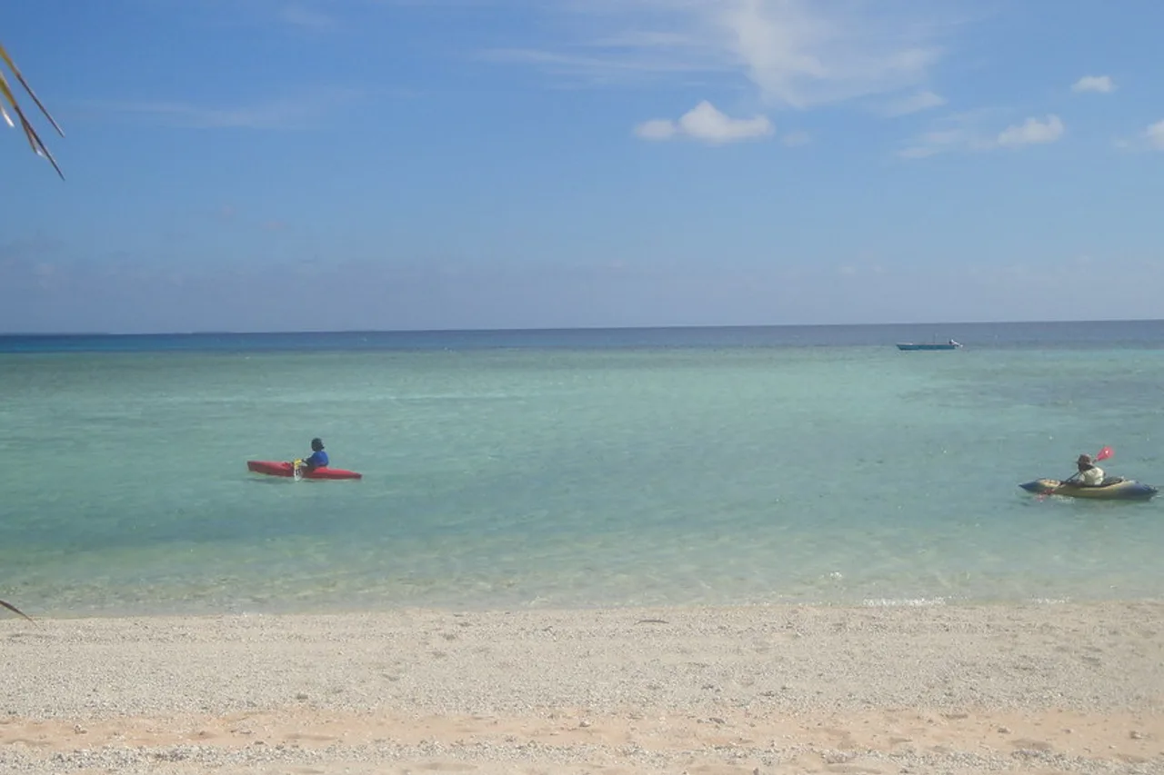 Afelita Island Resort — ภาพห้องพักและบรรยากาศ