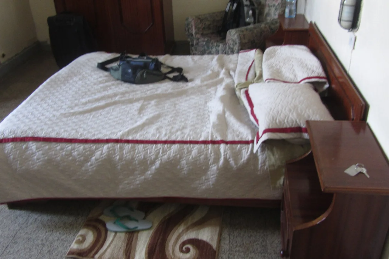 Africa Pension — ภาพห้องพักและบรรยากาศ