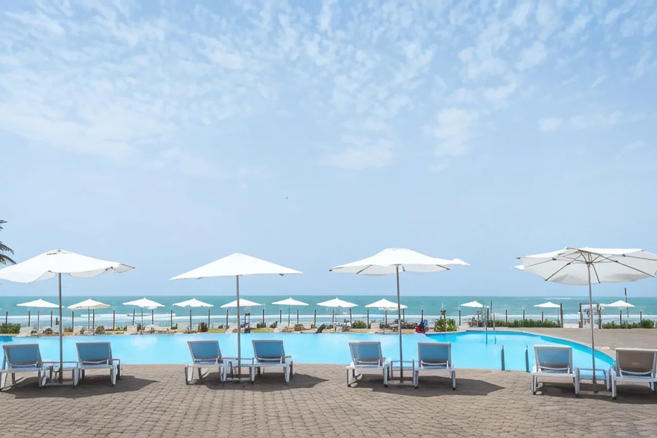 African Princess Beach Hotel — ภาพห้องพักและบรรยากาศ
