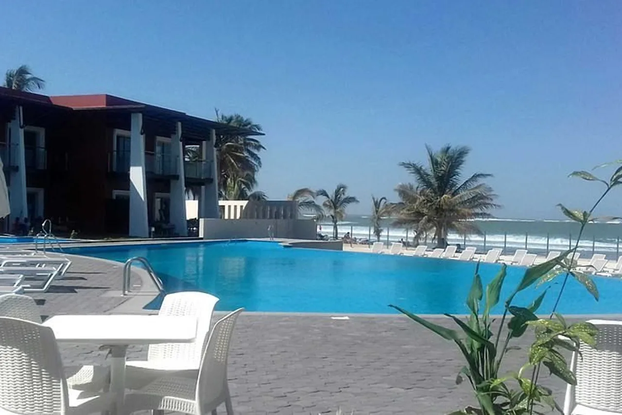 African Princess Beach Hotel — ภาพห้องพักและบรรยากาศ
