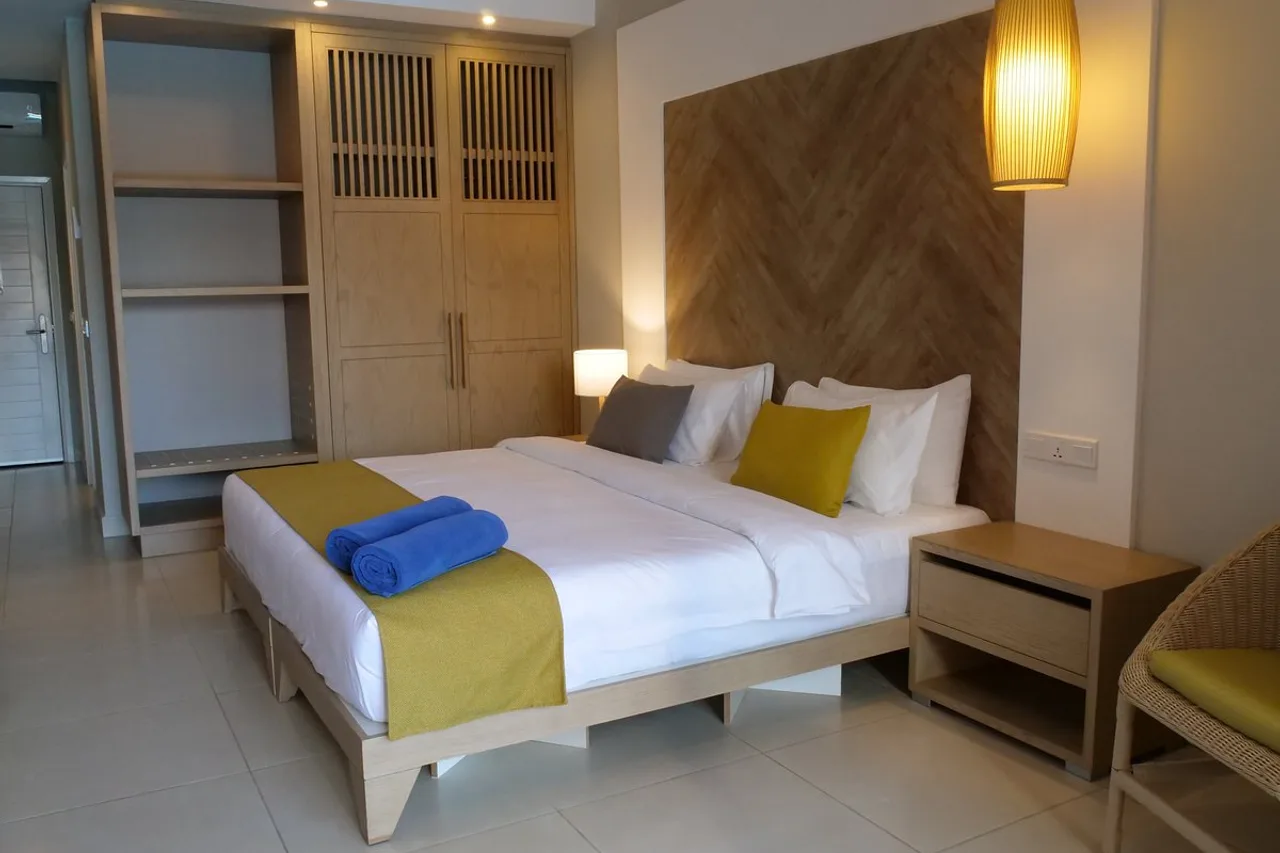 African Princess Beach Hotel — ภาพห้องพักและบรรยากาศ