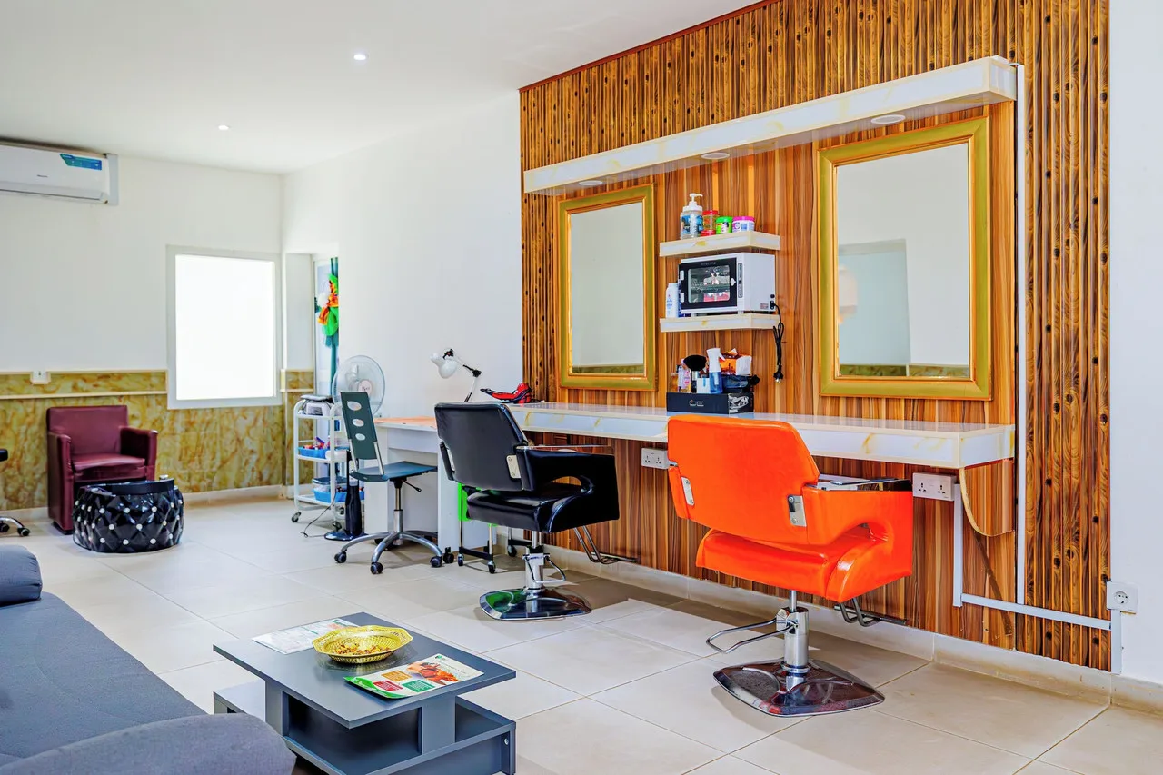 African Princess Beach Hotel — ภาพห้องพักและบรรยากาศ