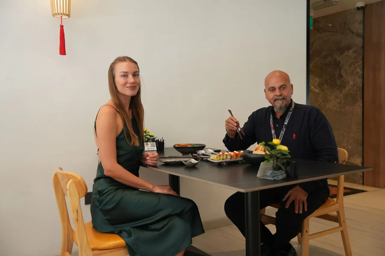 AG Hotel Abu Dhabi — rooms and atmosphere