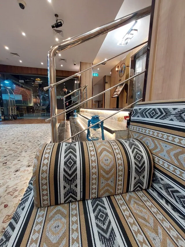 AG Hotel Abu Dhabi — rooms and atmosphere