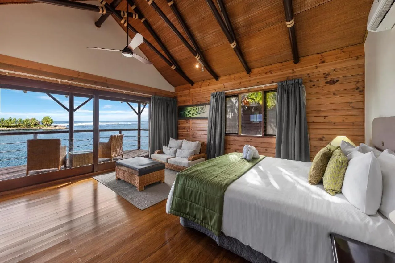 Aga Reef Resort and Spa — ภาพห้องพักและบรรยากาศ