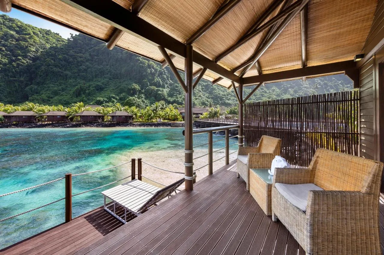 Aga Reef Resort and Spa — ภาพห้องพักและบรรยากาศ