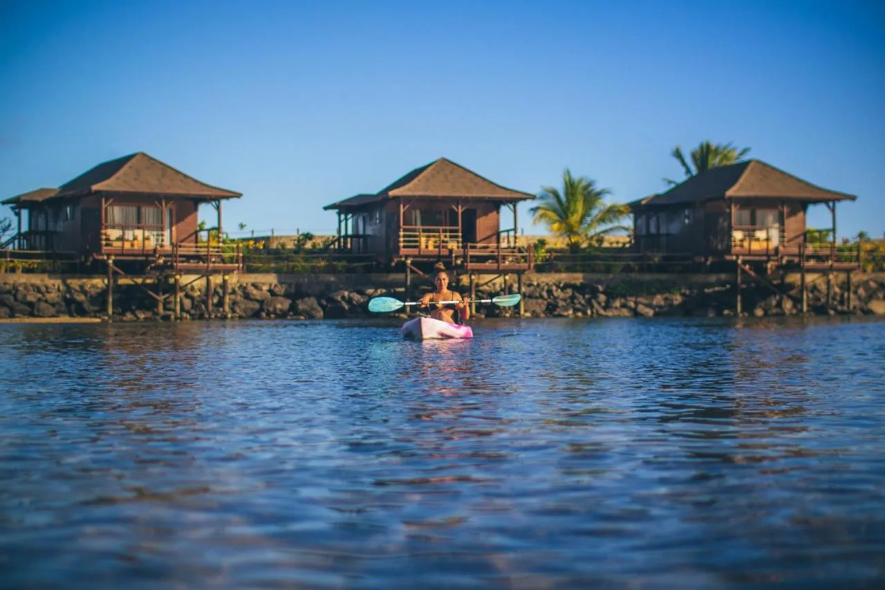 Aga Reef Resort and Spa — ภาพห้องพักและบรรยากาศ