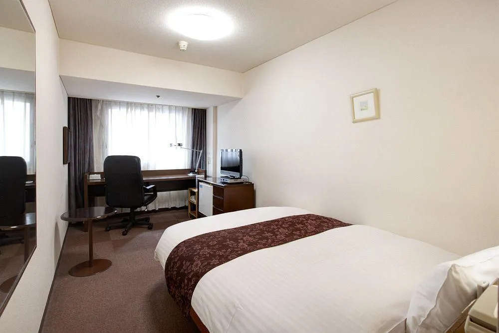 Agora Place Osaka Namba — rooms and atmosphere