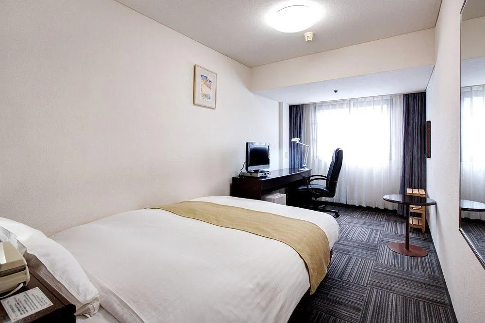 Agora Place Osaka Namba — rooms and atmosphere