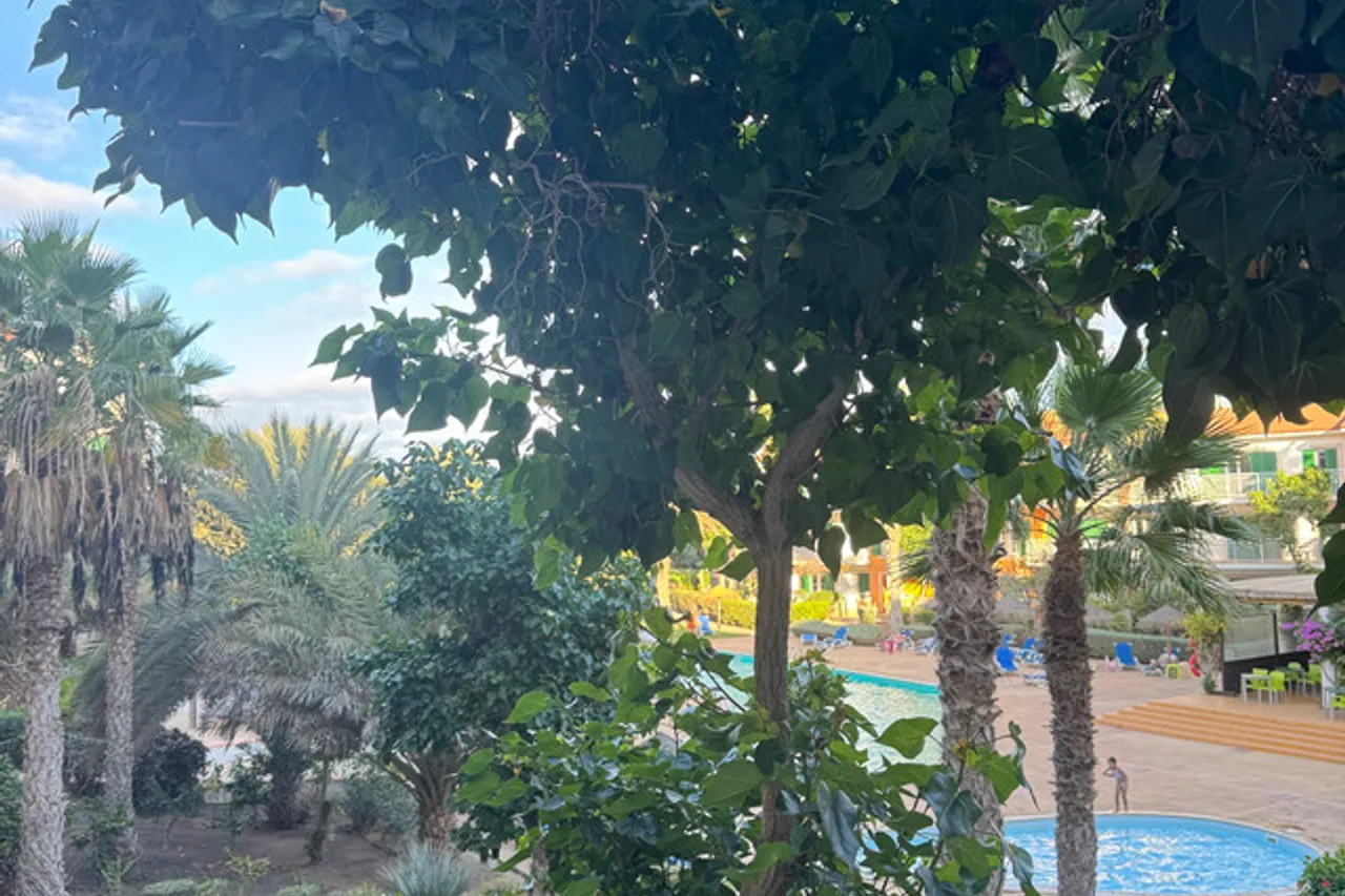 Agua Hotels Sal Vila Verde — ภาพห้องพักและบรรยากาศ