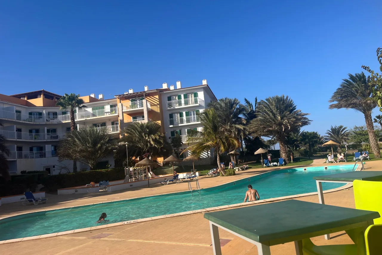 Agua Hotels Sal Vila Verde — ภาพห้องพักและบรรยากาศ