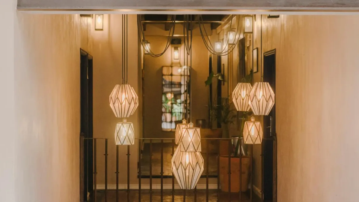Agua Santa Hotel Boutique — ภาพห้องพักและบรรยากาศ
