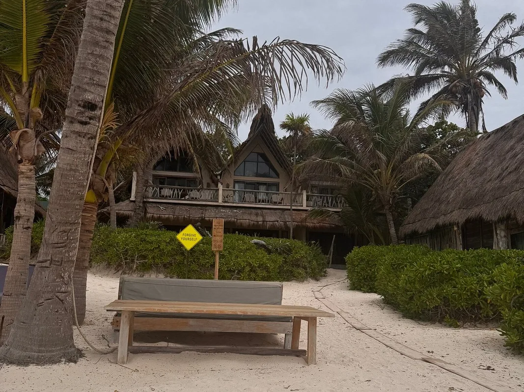 Ahau Tulum — ภาพห้องพักและบรรยากาศ