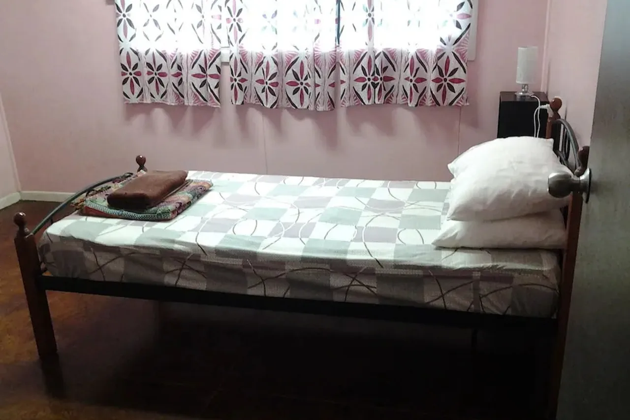 Airport Homestay — ที่พักในนาอูรู
