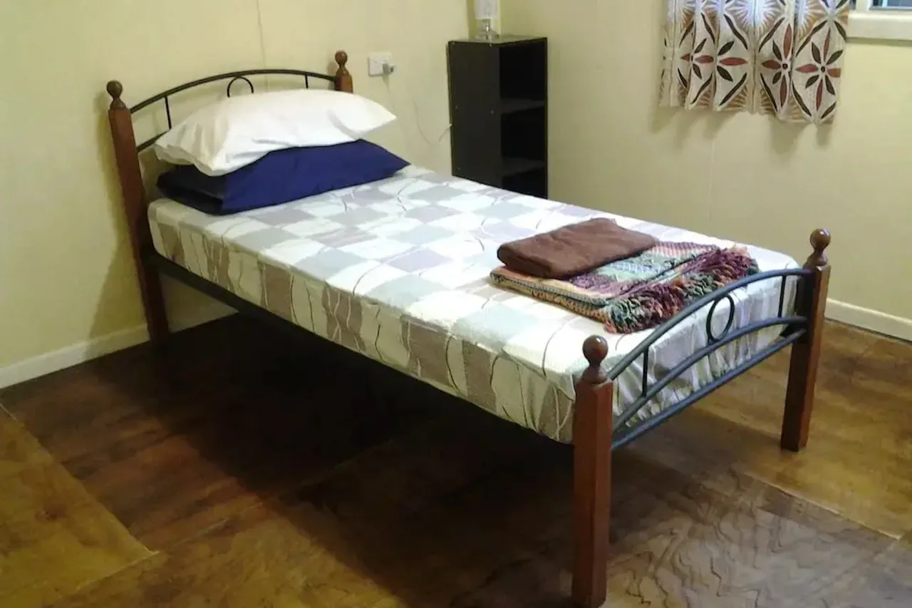 Airport Homestay — ภาพห้องพักและบรรยากาศ