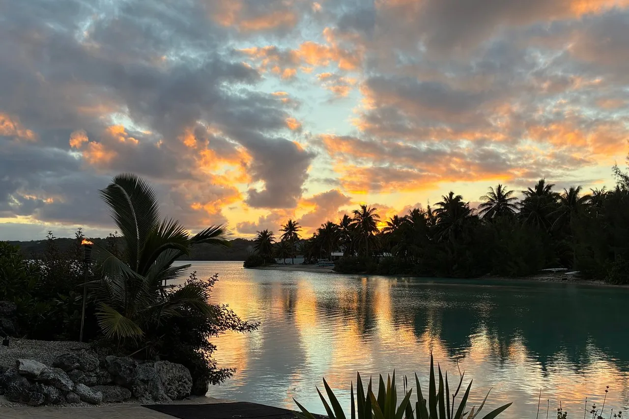 Aitutaki Lagoon Private Island Resort (Adults Only)