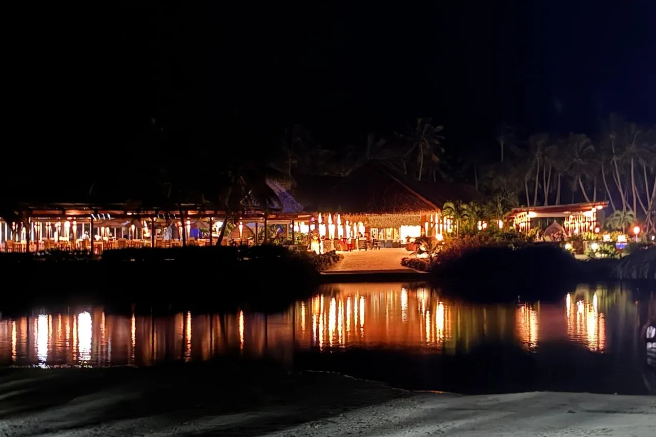 Aitutaki Lagoon Private Island Resort (Adults Only) — ภาพห้องพักและบรรยากาศ