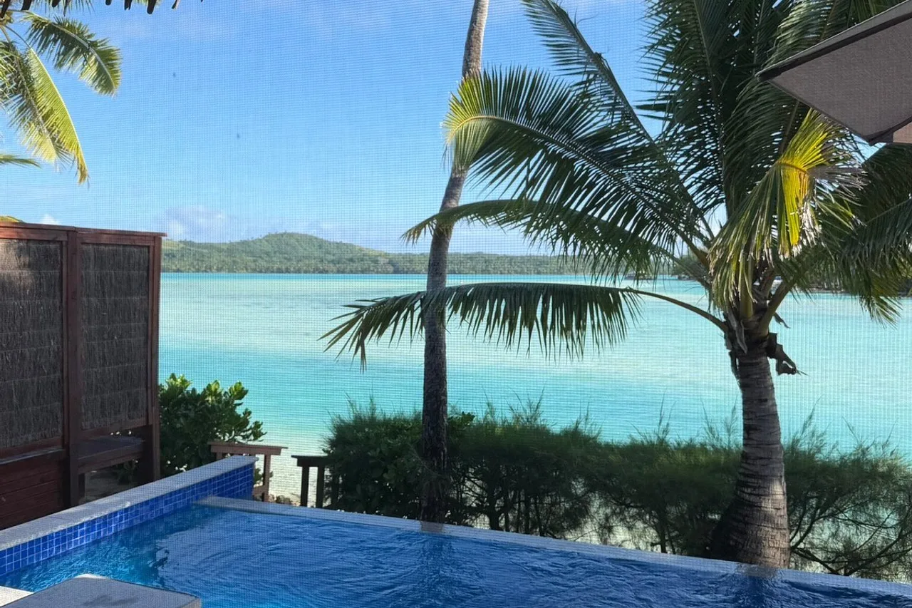 Aitutaki Lagoon Private Island Resort (Adults Only) — ภาพห้องพักและบรรยากาศ