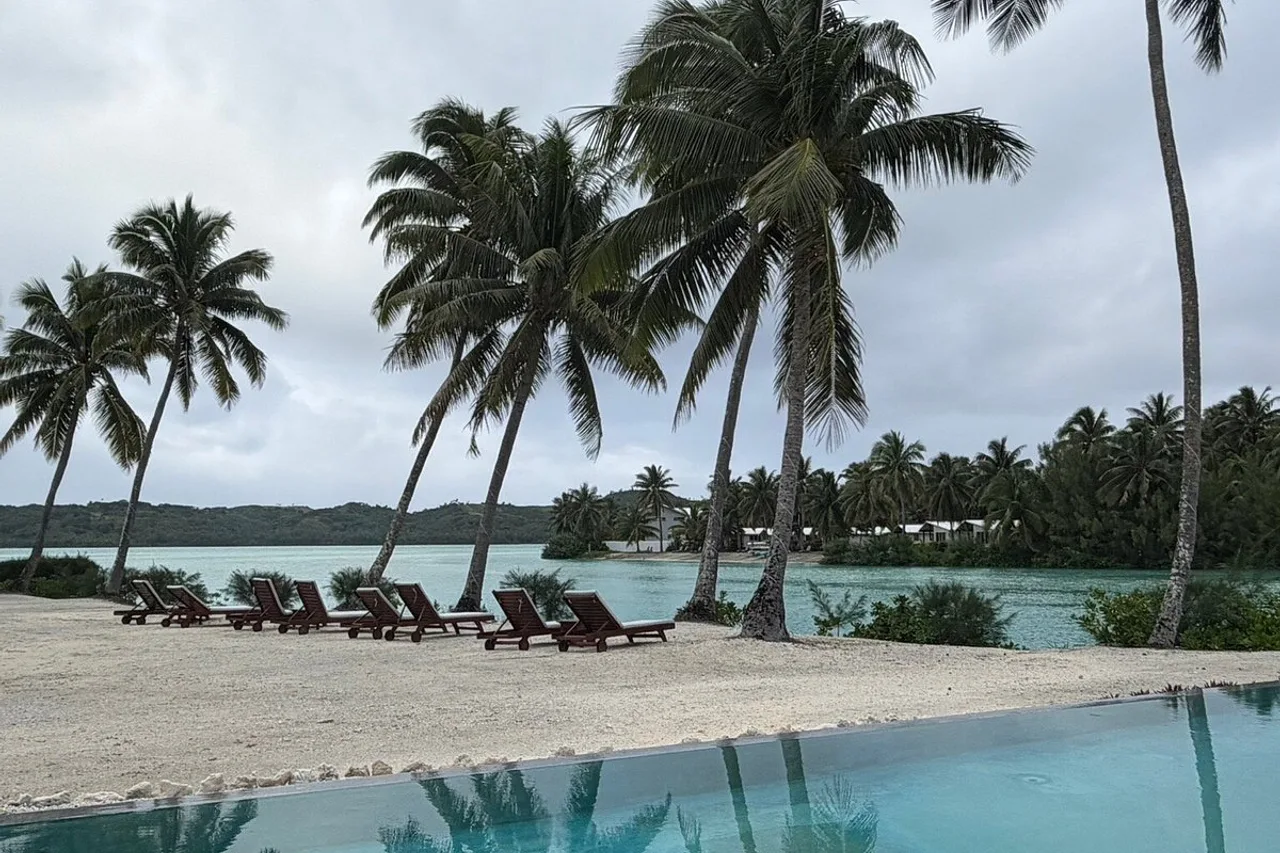 Aitutaki Lagoon Private Island Resort (Adults Only) — ภาพห้องพักและบรรยากาศ