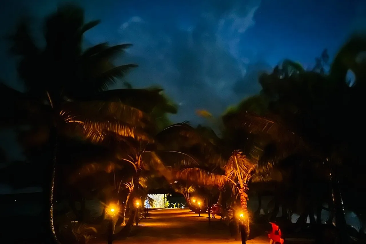 Aitutaki Lagoon Private Island Resort (Adults Only) — ภาพห้องพักและบรรยากาศ