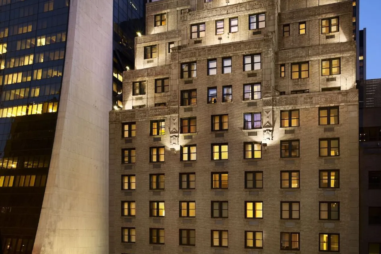 AKA Central Park — โรงแรมในนิวยอร์ก