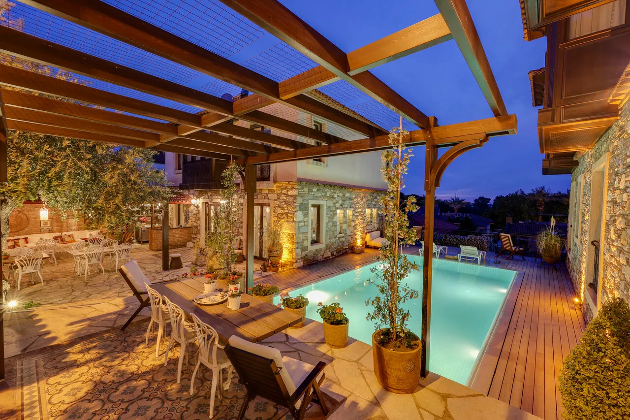 Akanthus Hotel Ephesus — rooms and atmosphere