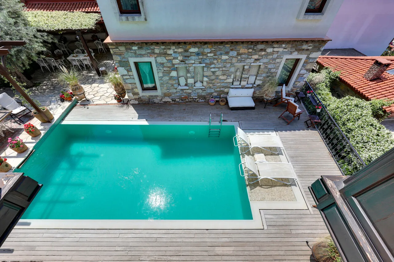 Akanthus Hotel Ephesus — rooms and atmosphere