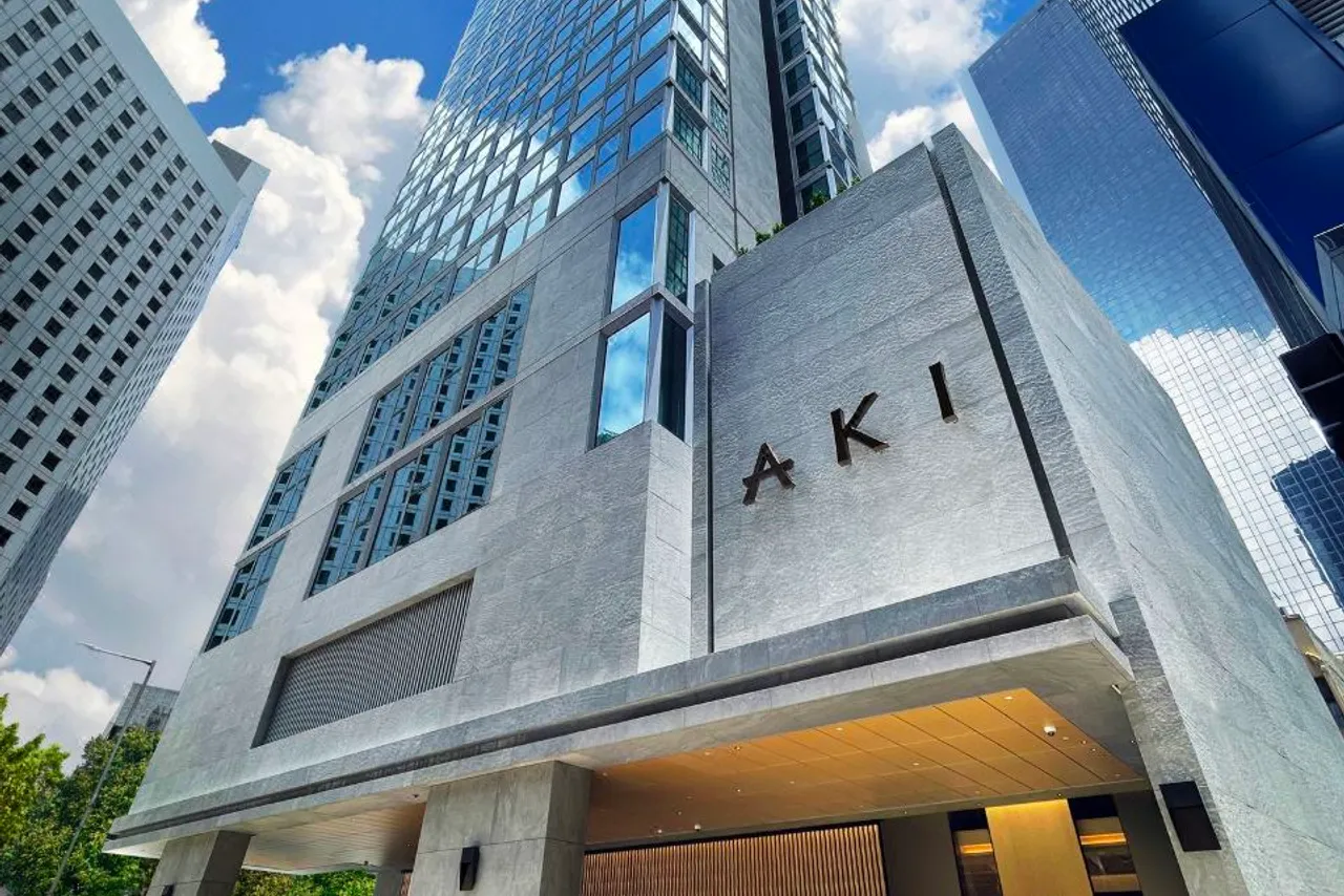 AKI Hong Kong - MGallery