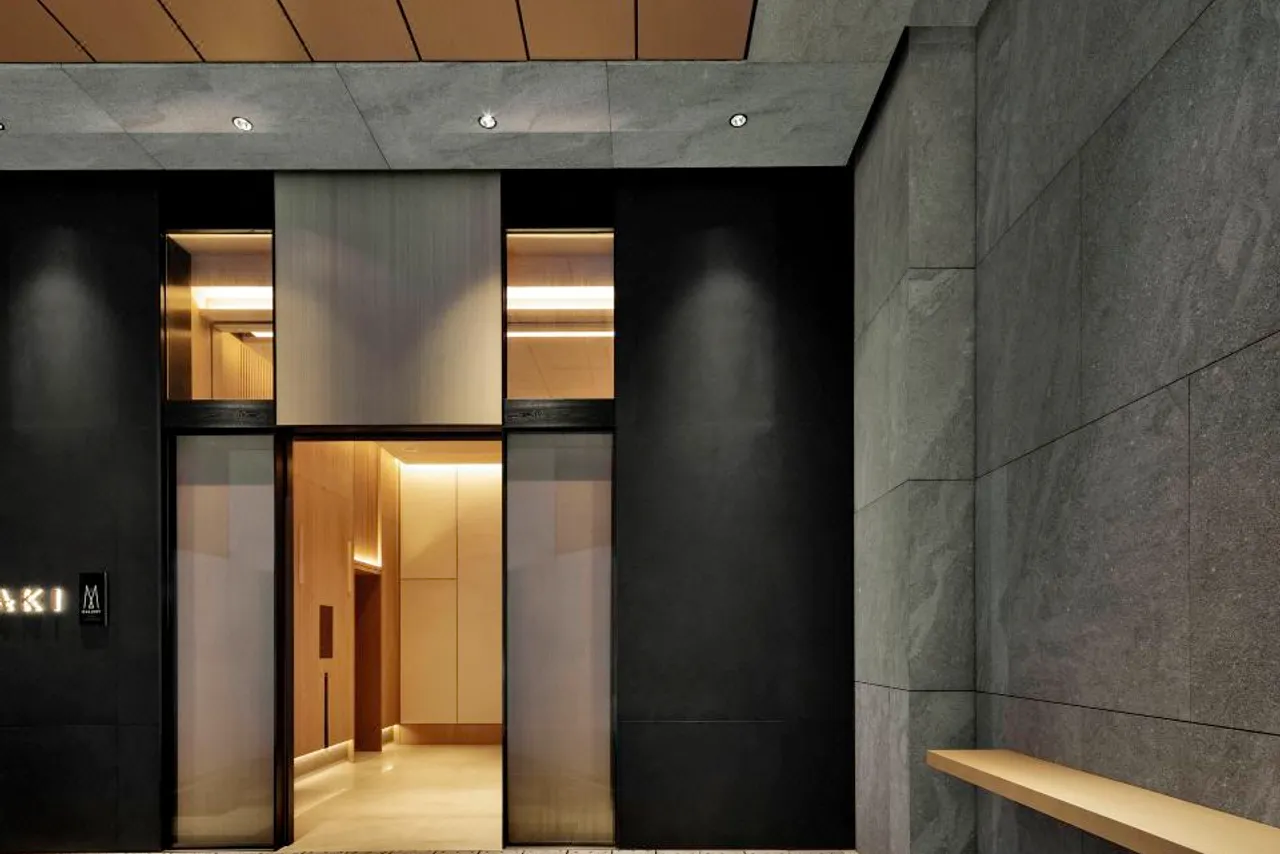 AKI Hong Kong - MGallery — ภาพห้องพักและบรรยากาศ