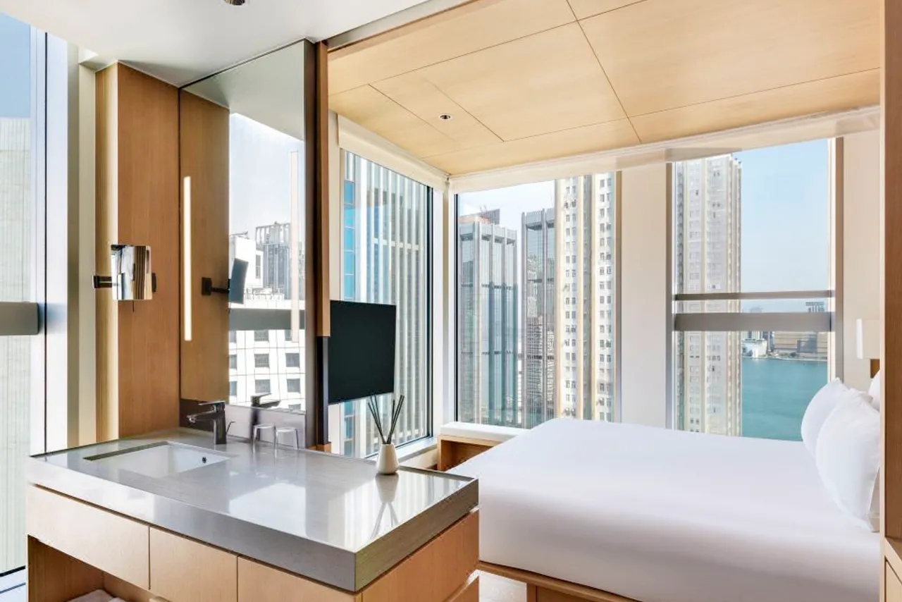 AKI Hong Kong - MGallery — ภาพห้องพักและบรรยากาศ