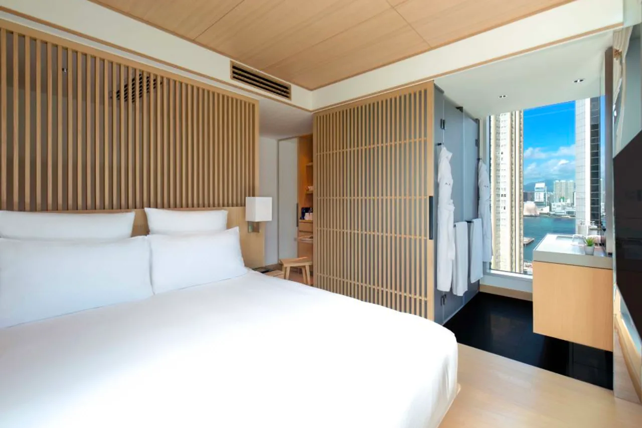 AKI Hong Kong - MGallery — ภาพห้องพักและบรรยากาศ