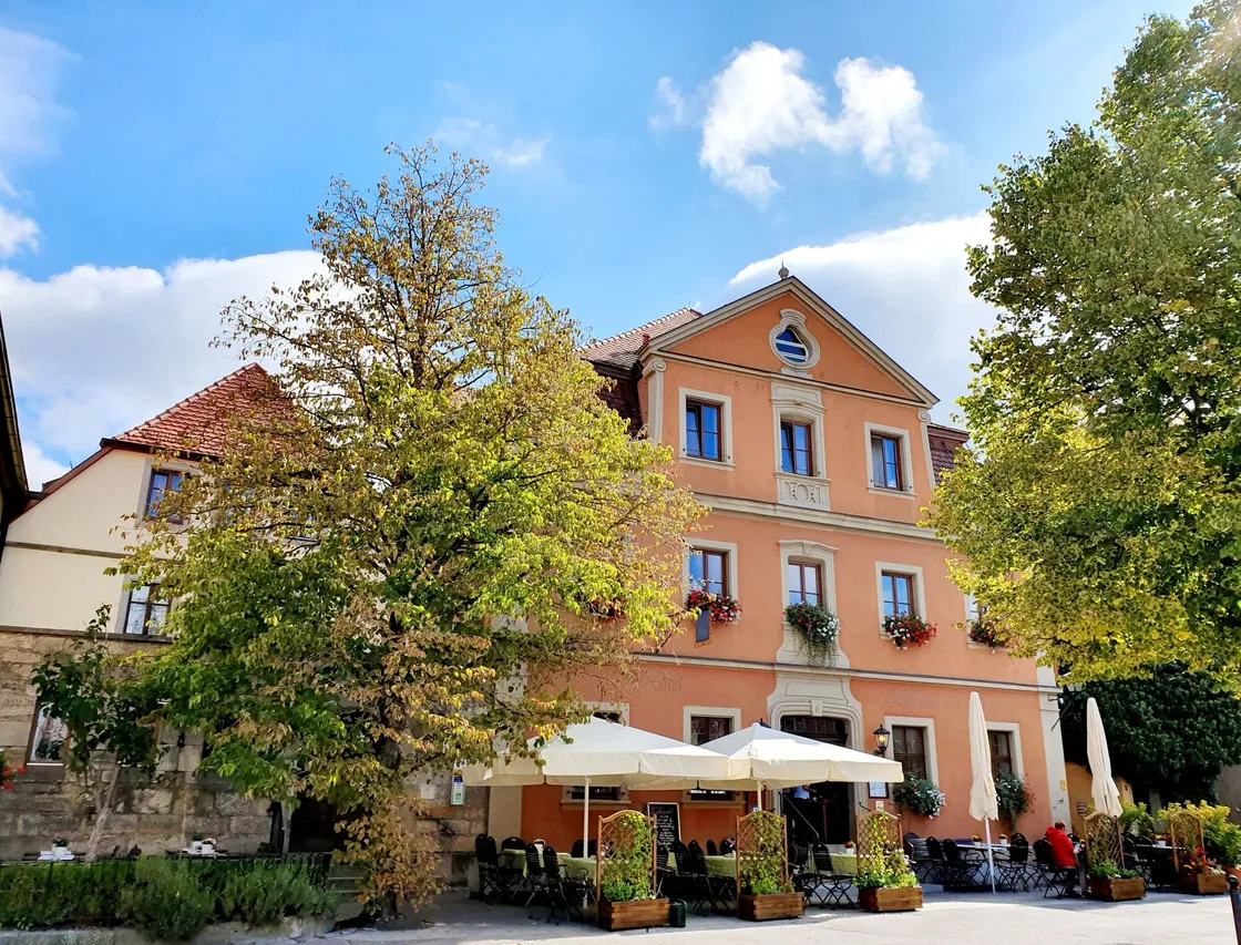 Akzent Hotel Schranne — rooms and atmosphere