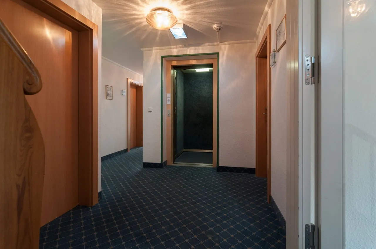 Akzent Hotel Schranne — rooms and atmosphere