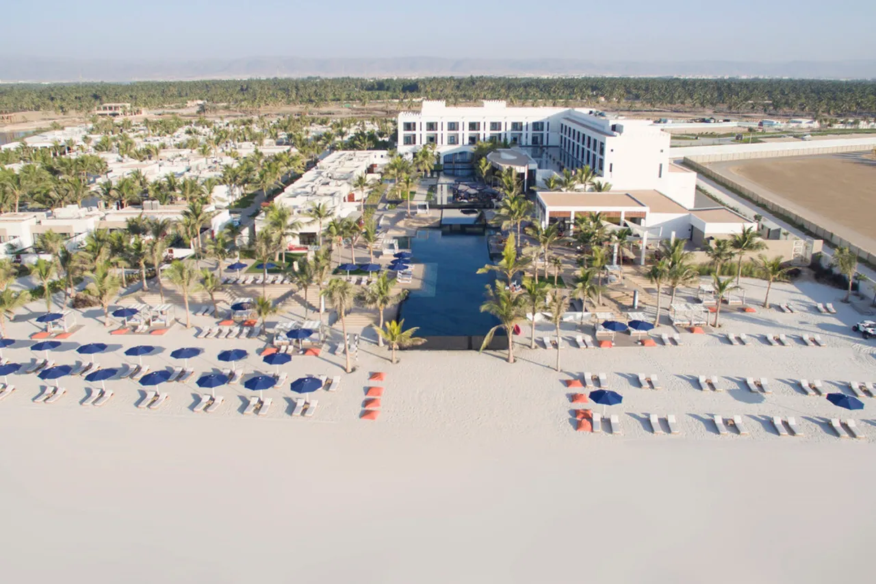 Al Baleed Resort Salalah by Anantara — ภาพห้องพักและบรรยากาศ