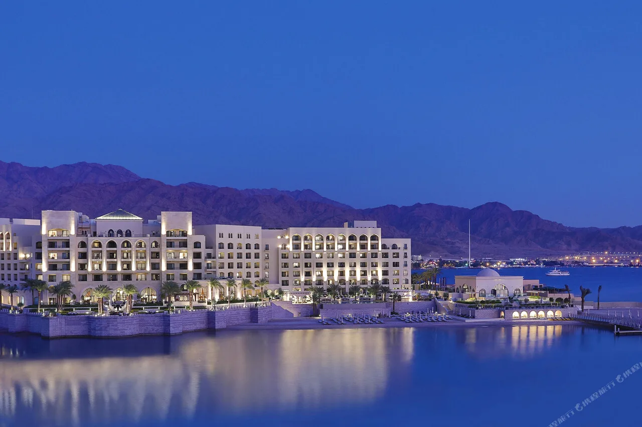 Al Manara, a Luxury Collection Hotel, Saraya Aqaba — อควาบา