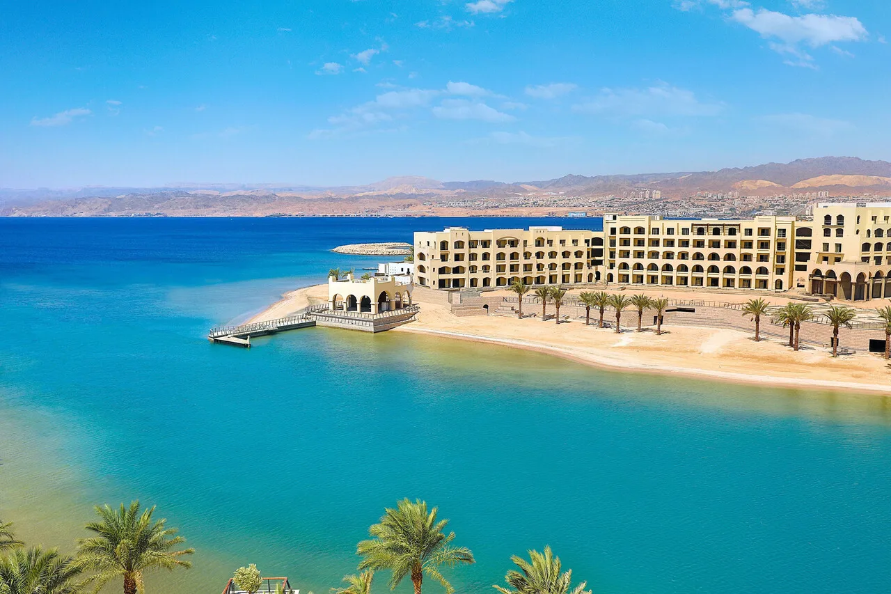 Al Manara, a Luxury Collection Hotel, Saraya Aqaba — ภาพห้องพักและบรรยากาศ