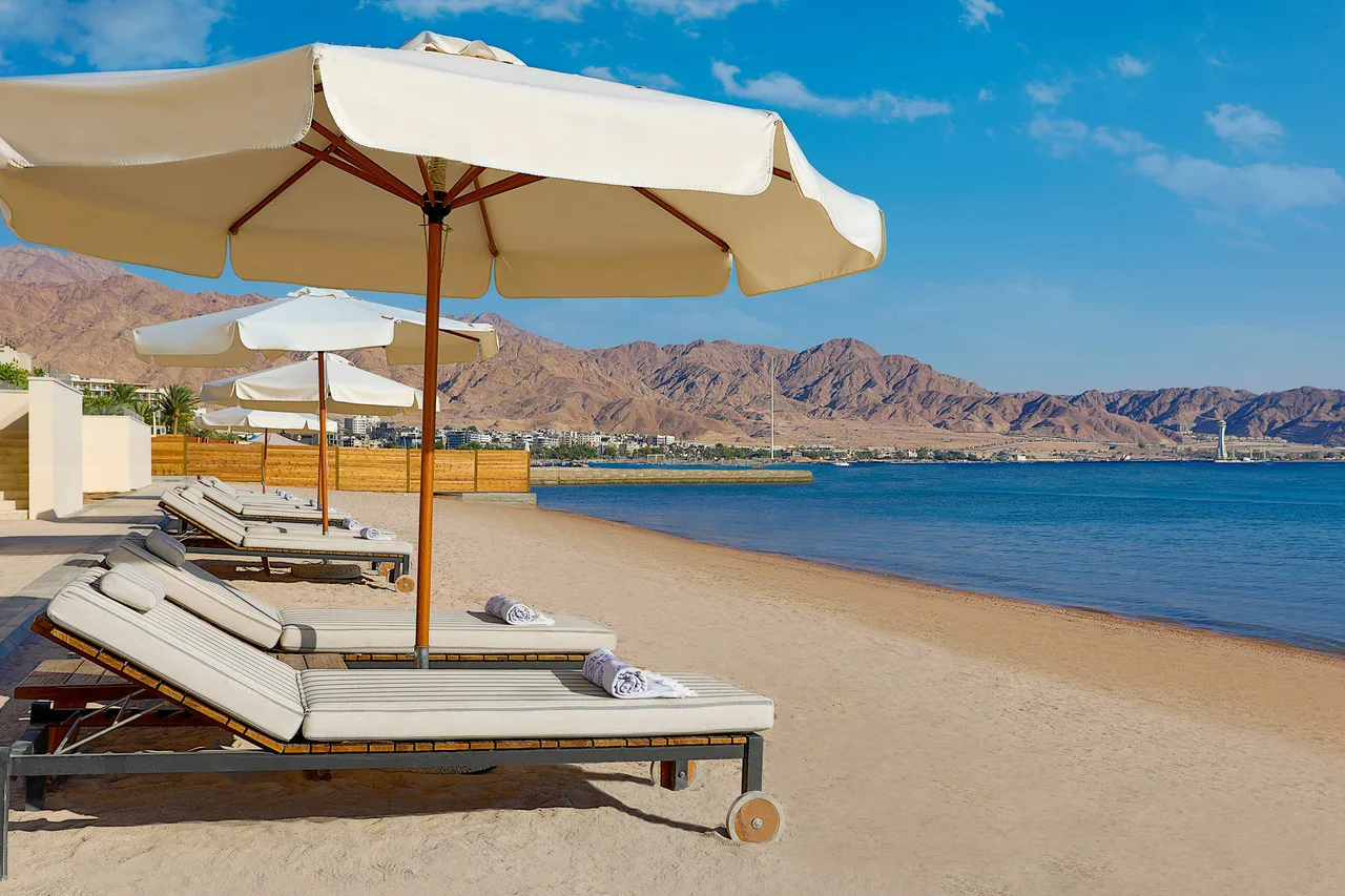 Al Manara, a Luxury Collection Hotel, Saraya Aqaba — ภาพห้องพักและบรรยากาศ