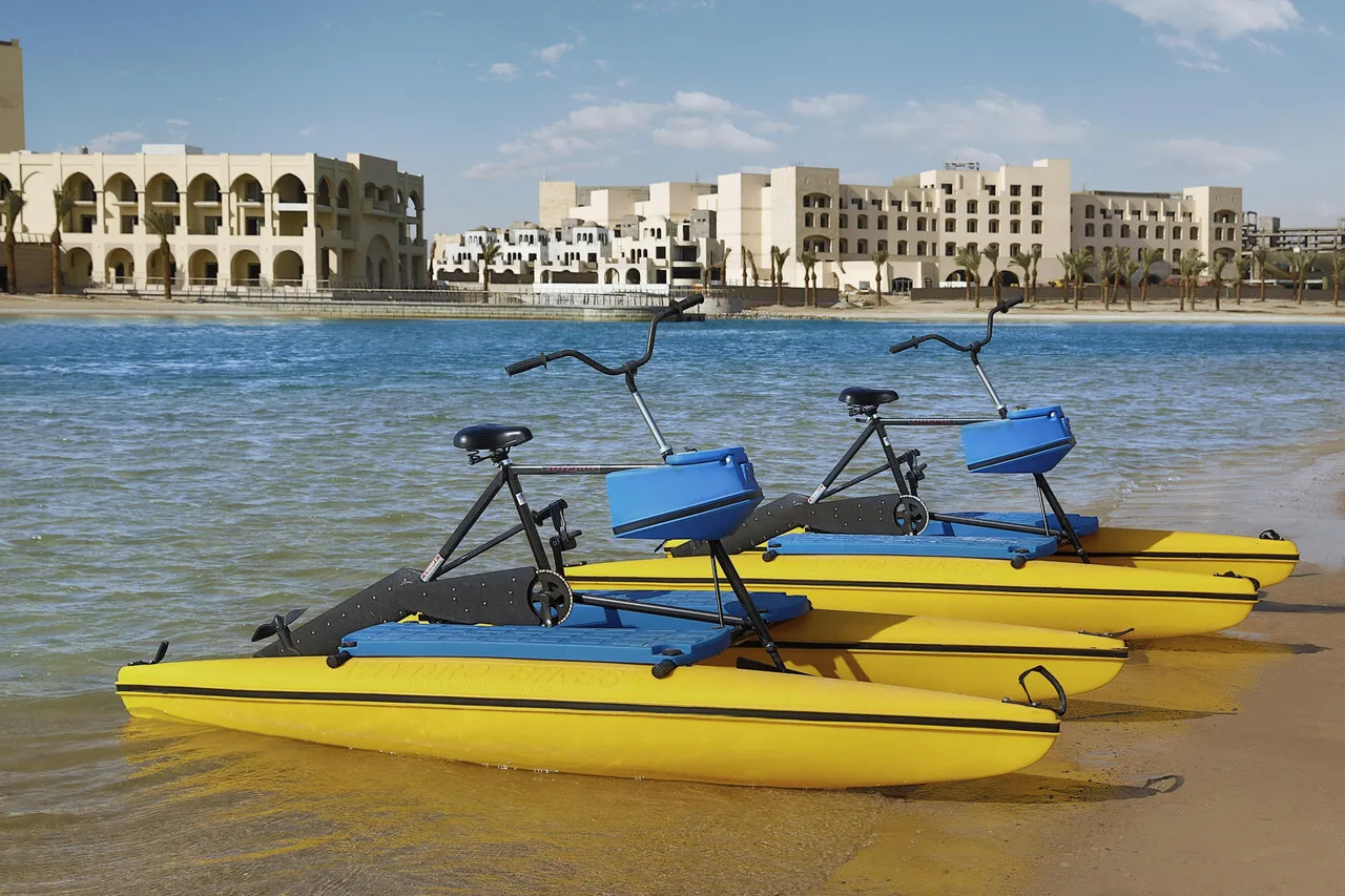 Al Manara, a Luxury Collection Hotel, Saraya Aqaba — ภาพห้องพักและบรรยากาศ