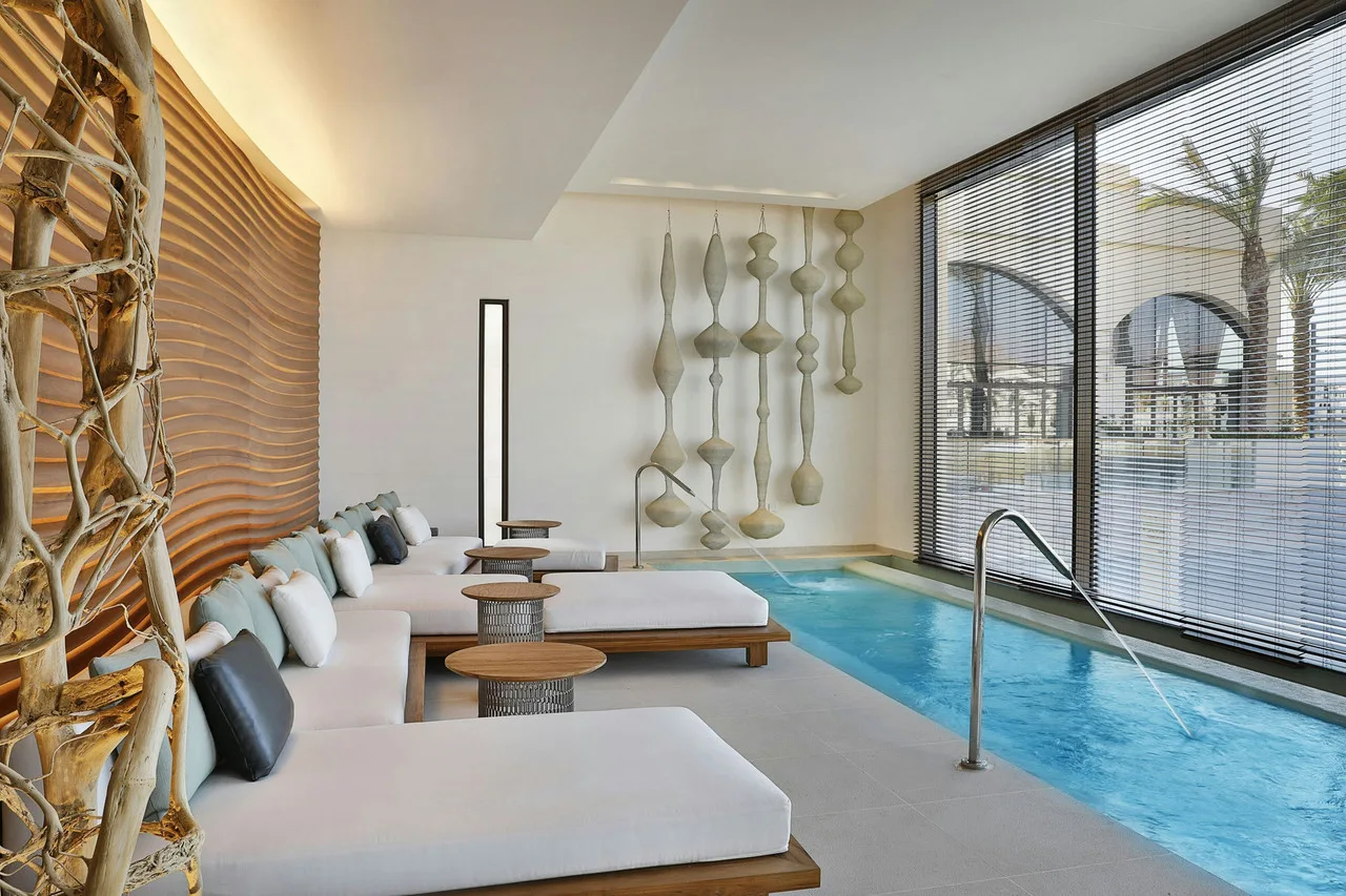 Al Manara, a Luxury Collection Hotel, Saraya Aqaba — ภาพห้องพักและบรรยากาศ