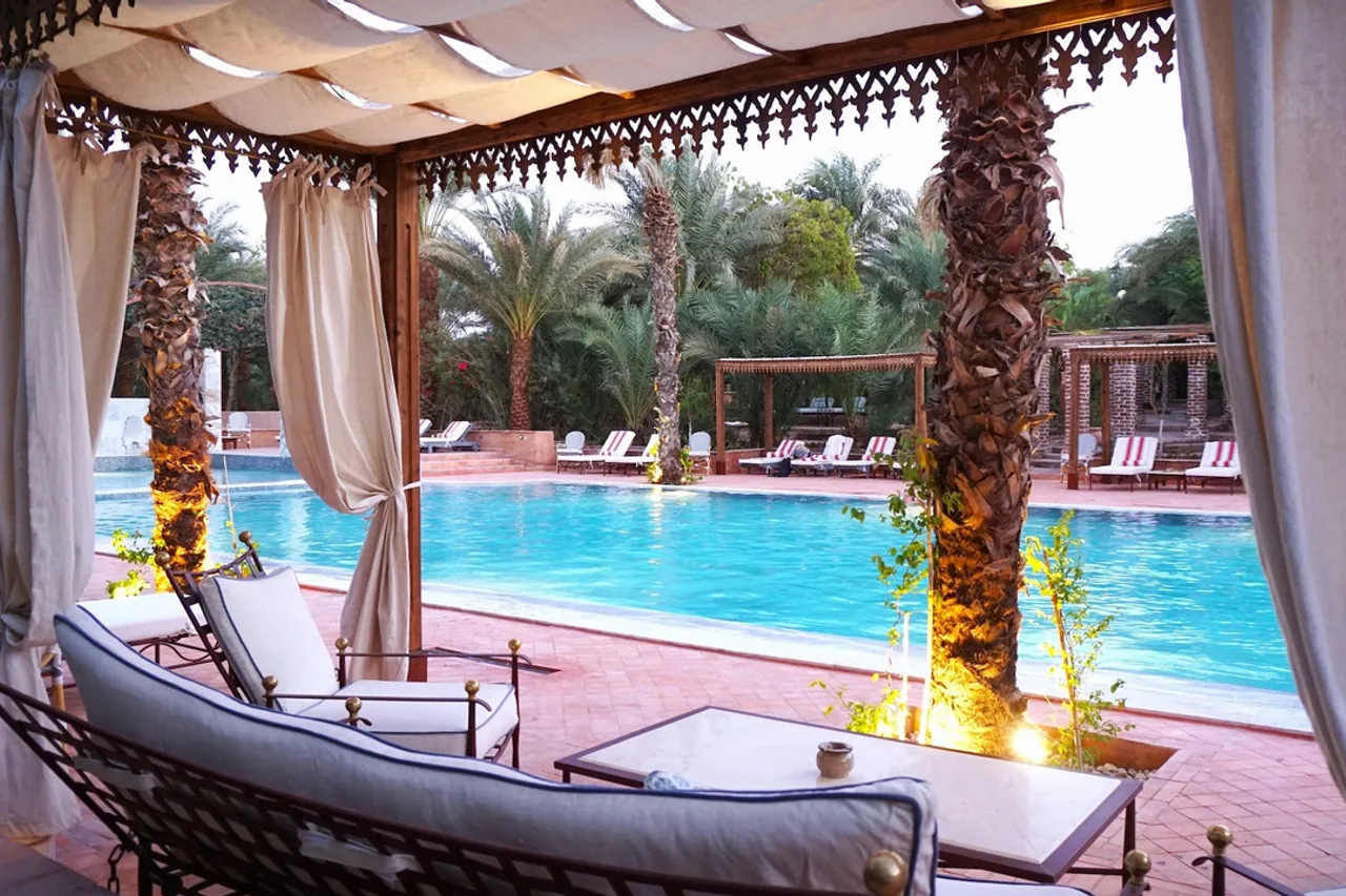 6 โรงแรมน่าพักใน Luxor อียิปต์ — ที่พักริมไนล์ใกล้วิหารและหุบเขากษัตริย์