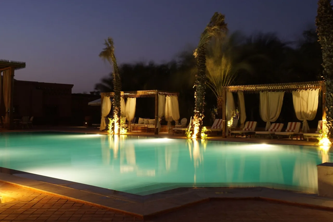 Al Moudira Hotel — ภาพห้องพักและบรรยากาศ