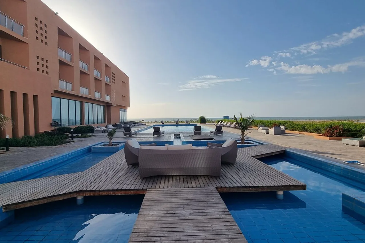 Al Salam Resort Nouakchott — โรงแรมในนูแอกชอตต์