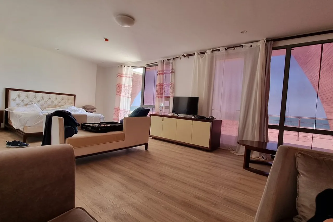 Al Salam Resort Nouakchott — ภาพห้องพักและบรรยากาศ